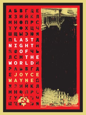 cover image of Last Night of the World